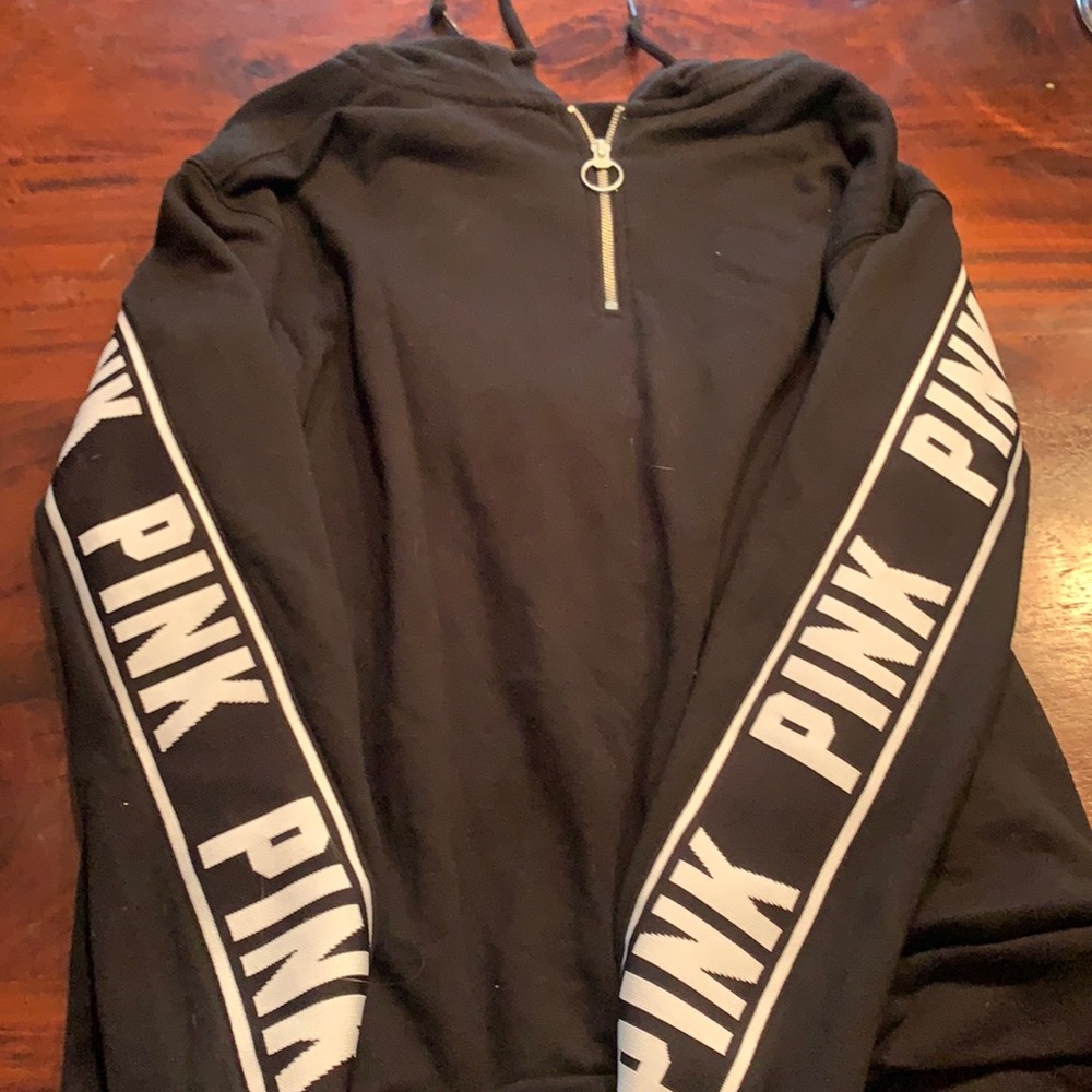 Pink Victoria Secret Sweatshirt